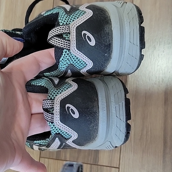 Asics gel venture size 37 us 4.5/6.5 - Picture 4 of 4